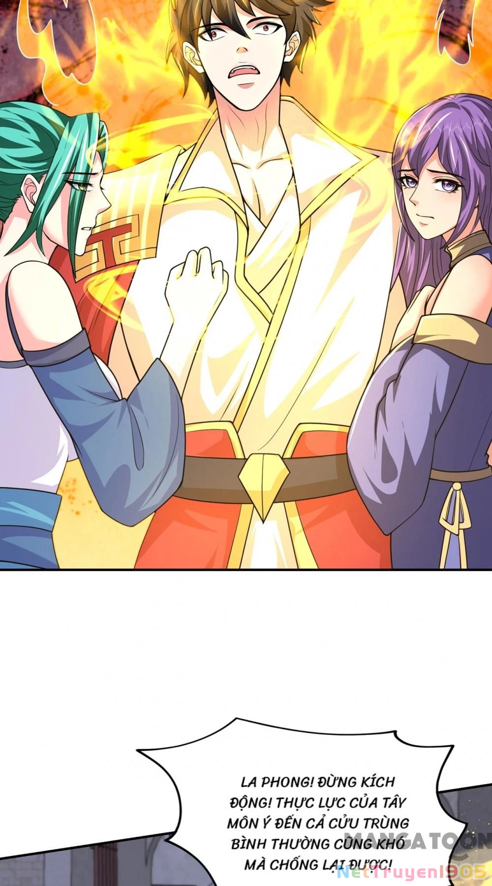 Nhặt Hoa Khôi Về Làm Vợ Chapter 437 - 22