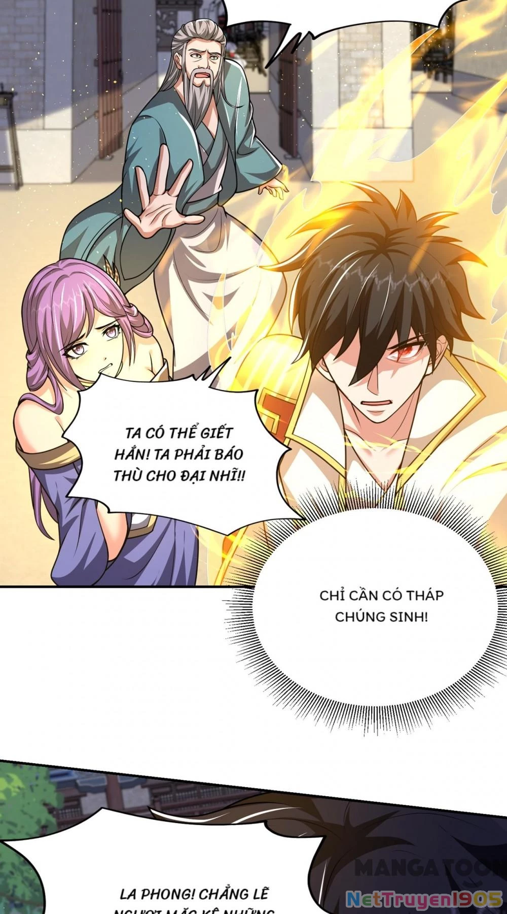 Nhặt Hoa Khôi Về Làm Vợ Chapter 437 - 23