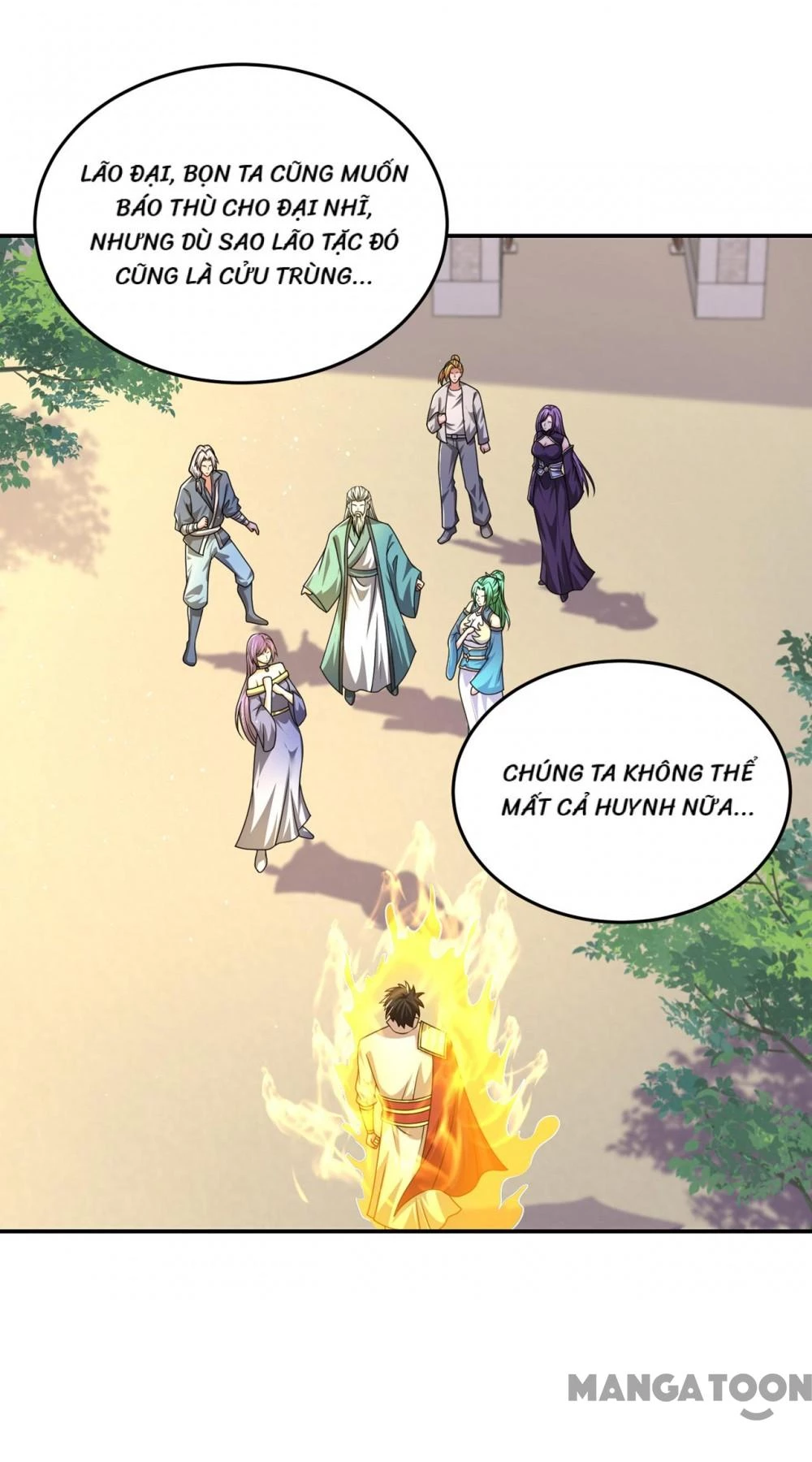 Nhặt Hoa Khôi Về Làm Vợ Chapter 437 - 26