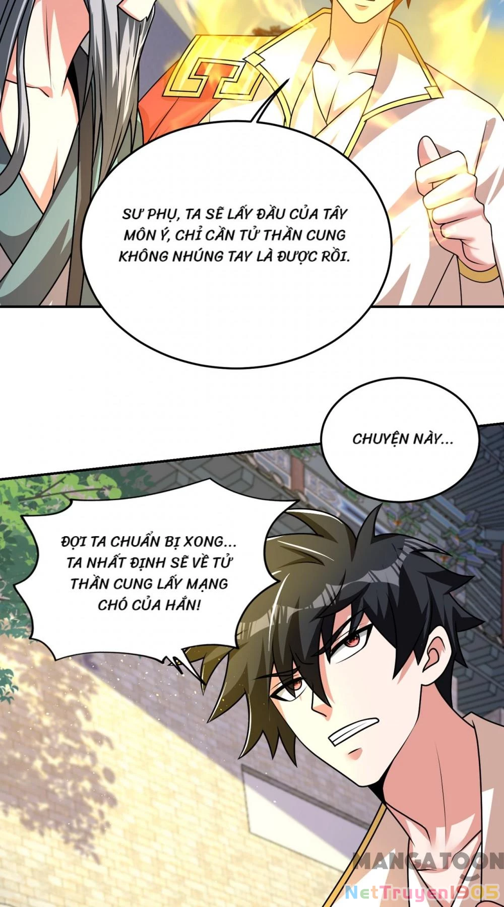 Nhặt Hoa Khôi Về Làm Vợ Chapter 437 - 30