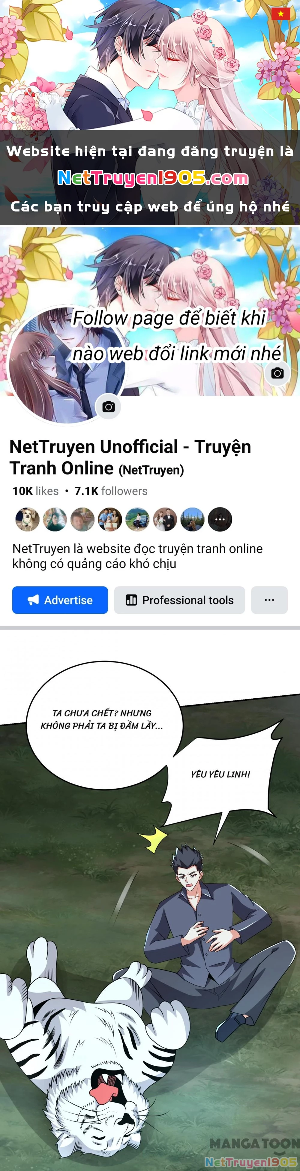 Nhặt Hoa Khôi Về Làm Vợ Chapter 438 - 1