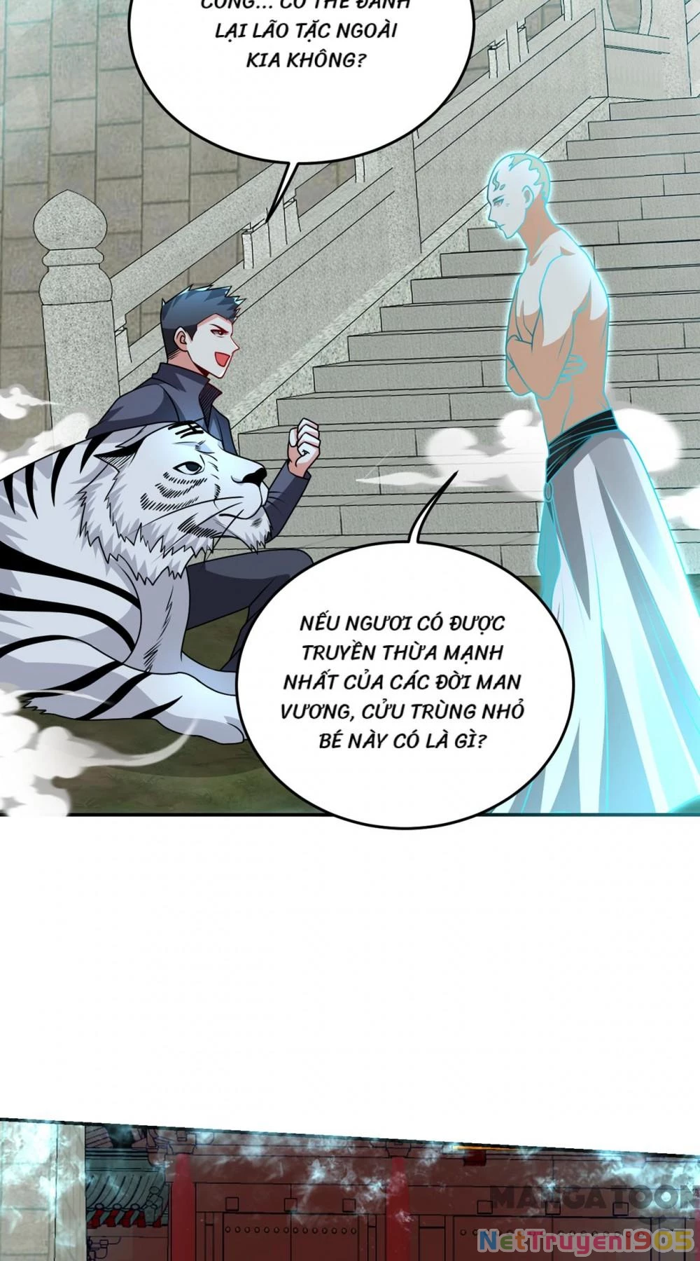 Nhặt Hoa Khôi Về Làm Vợ Chapter 438 - 8