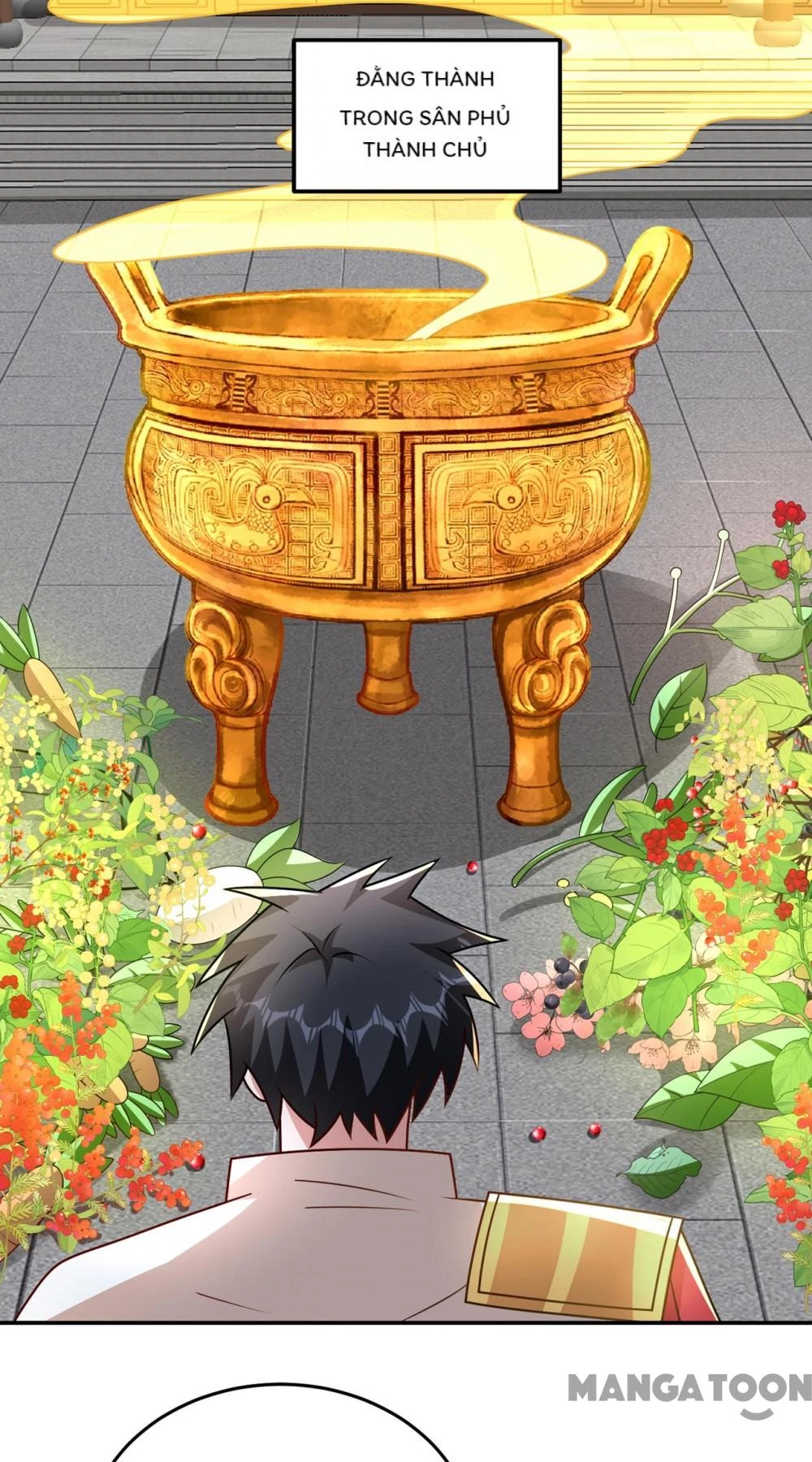 Nhặt Hoa Khôi Về Làm Vợ Chapter 438 - 10