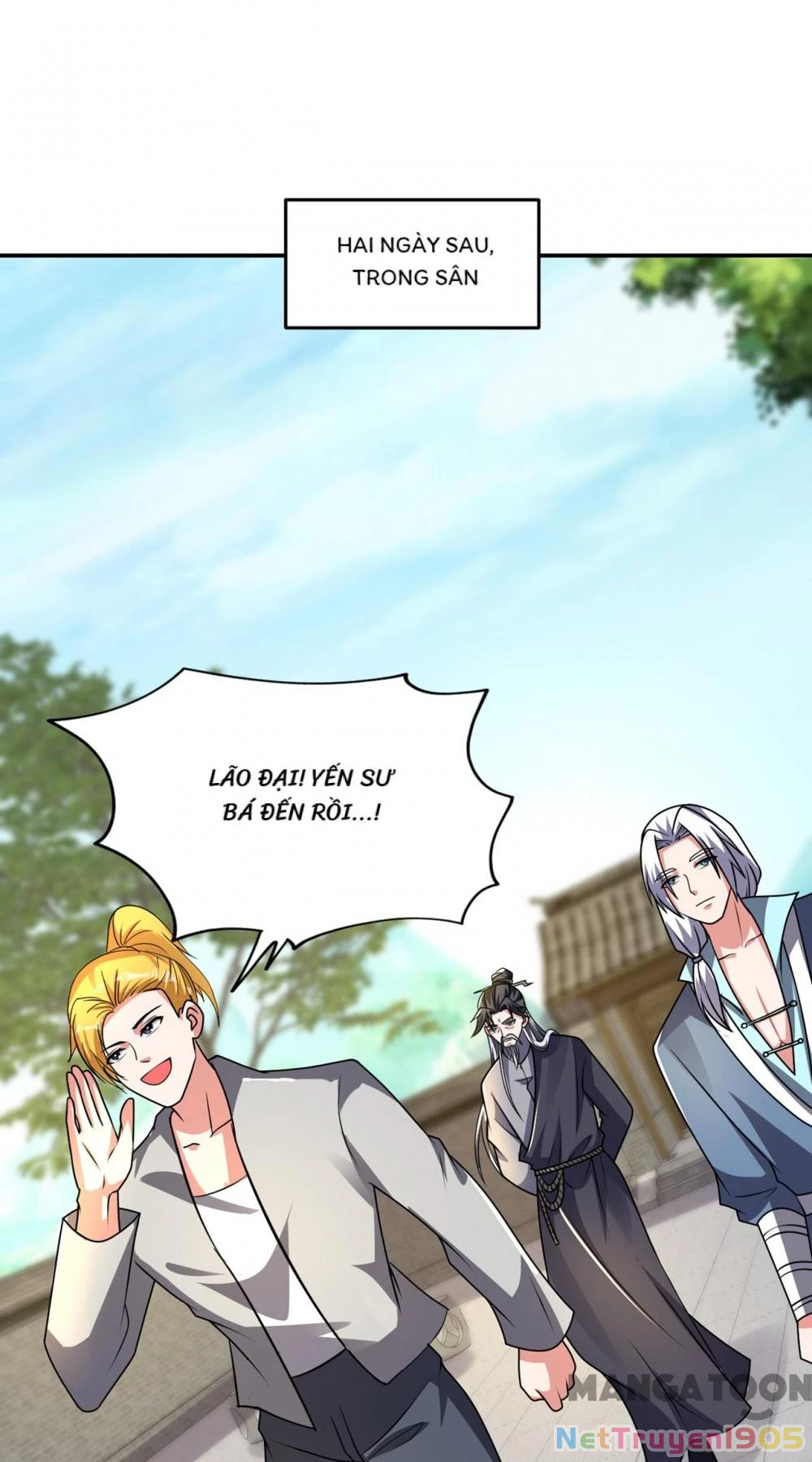 Nhặt Hoa Khôi Về Làm Vợ Chapter 438 - 12