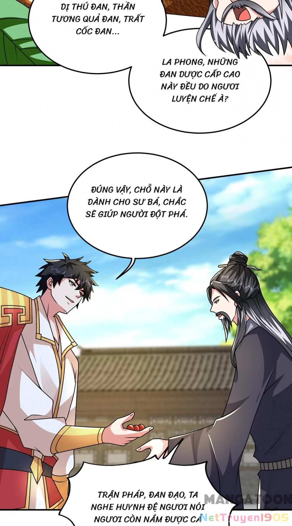 Nhặt Hoa Khôi Về Làm Vợ Chapter 438 - 15