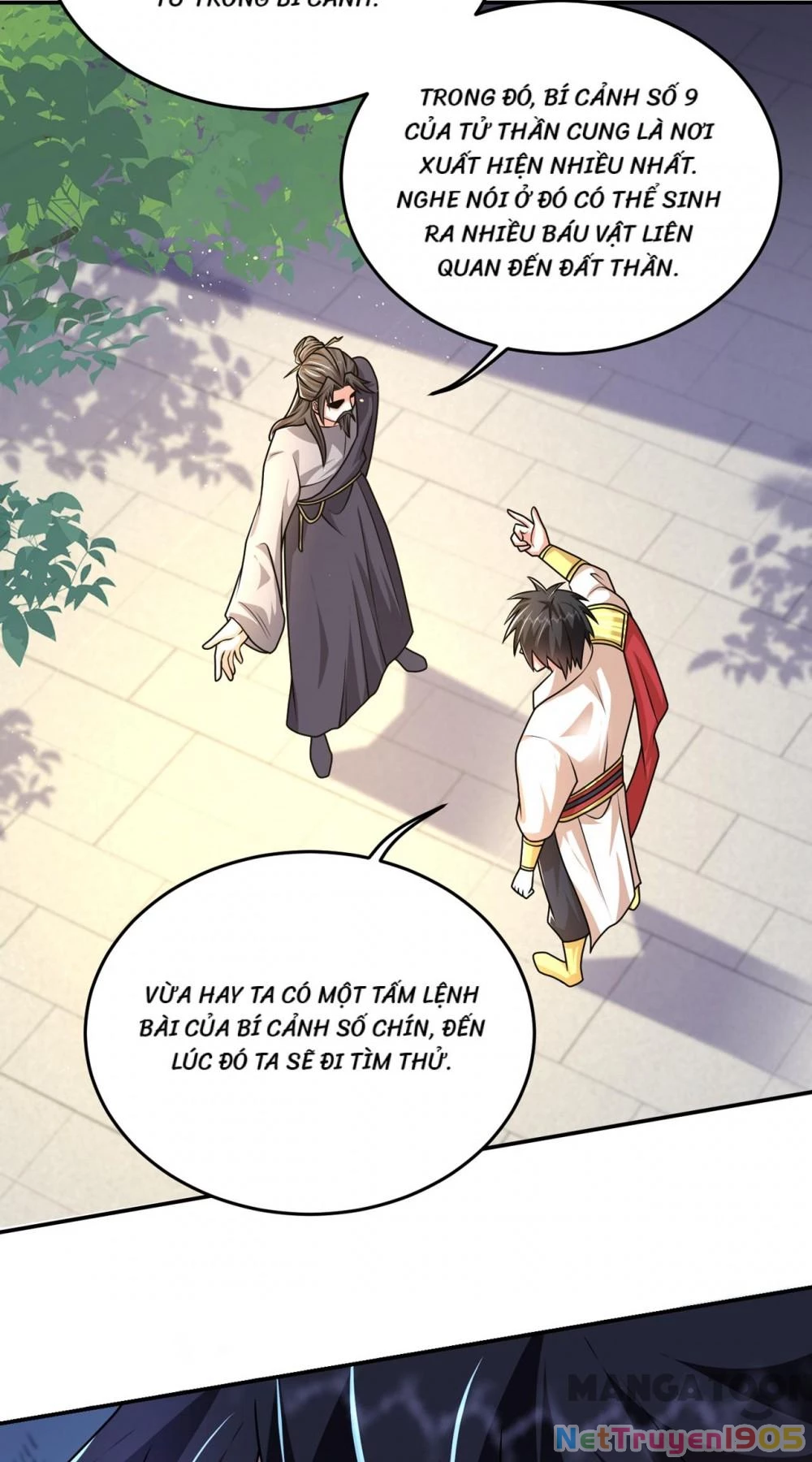 Nhặt Hoa Khôi Về Làm Vợ Chapter 438 - 20