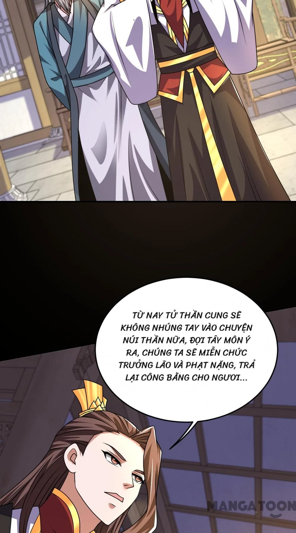 Nhặt Hoa Khôi Về Làm Vợ Chapter 438 - 22