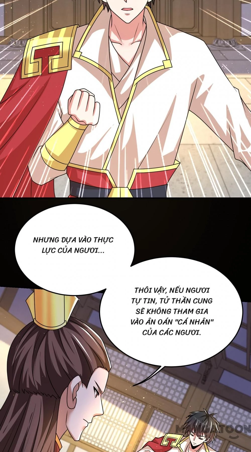 Nhặt Hoa Khôi Về Làm Vợ Chapter 438 - 24