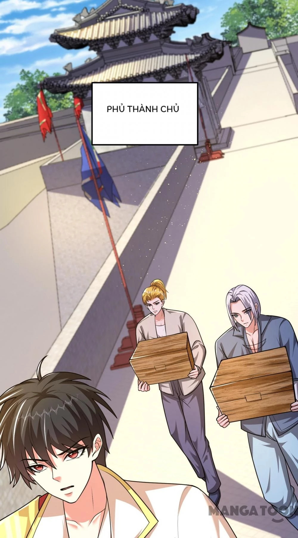 Nhặt Hoa Khôi Về Làm Vợ Chapter 438 - 29