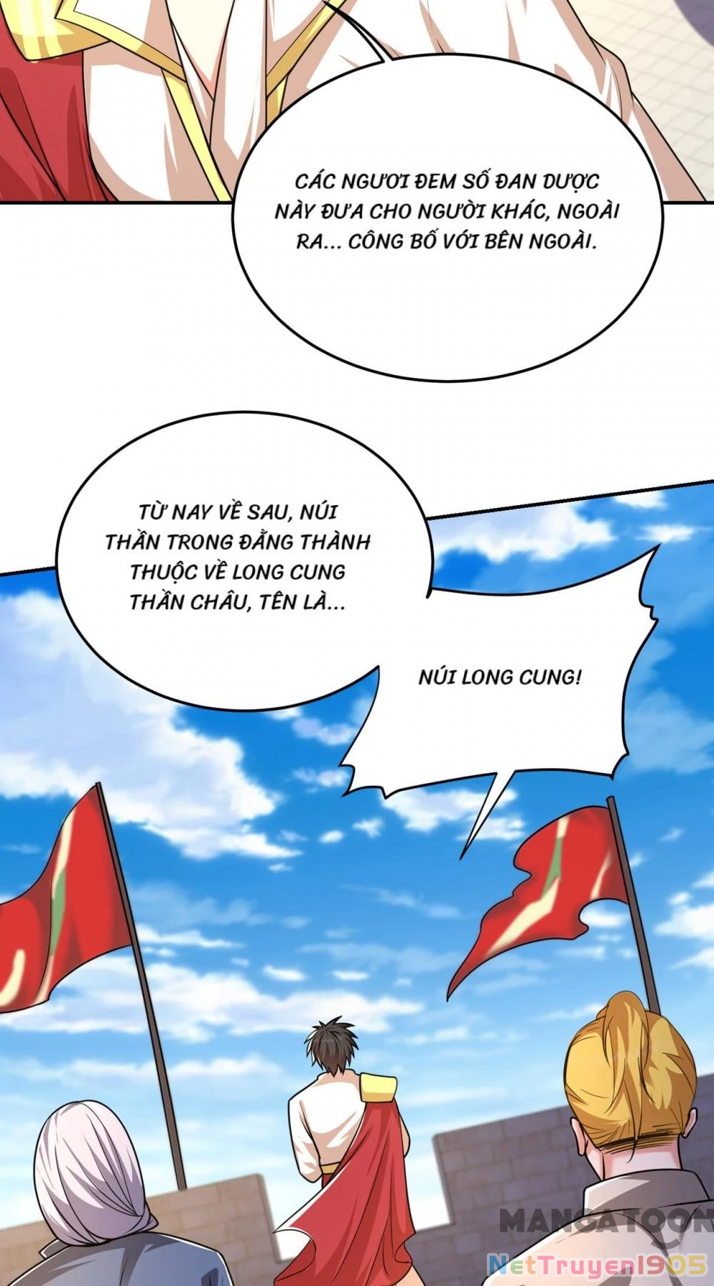 Nhặt Hoa Khôi Về Làm Vợ Chapter 438 - 30