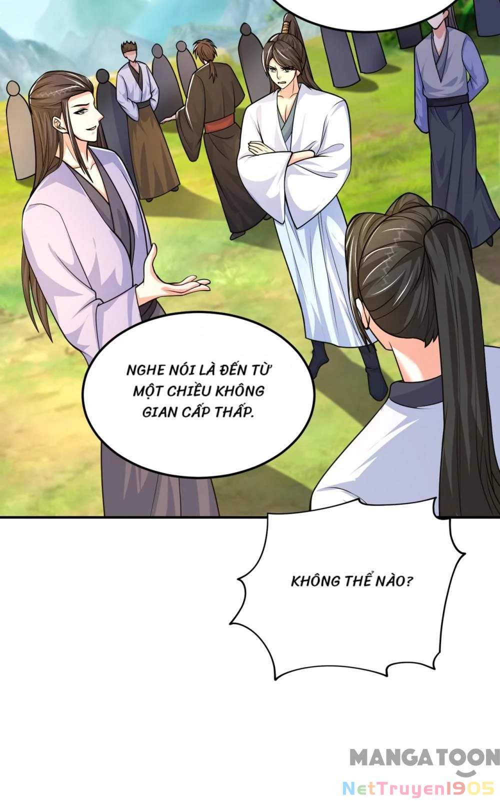 Nhặt Hoa Khôi Về Làm Vợ Chapter 438 - 32