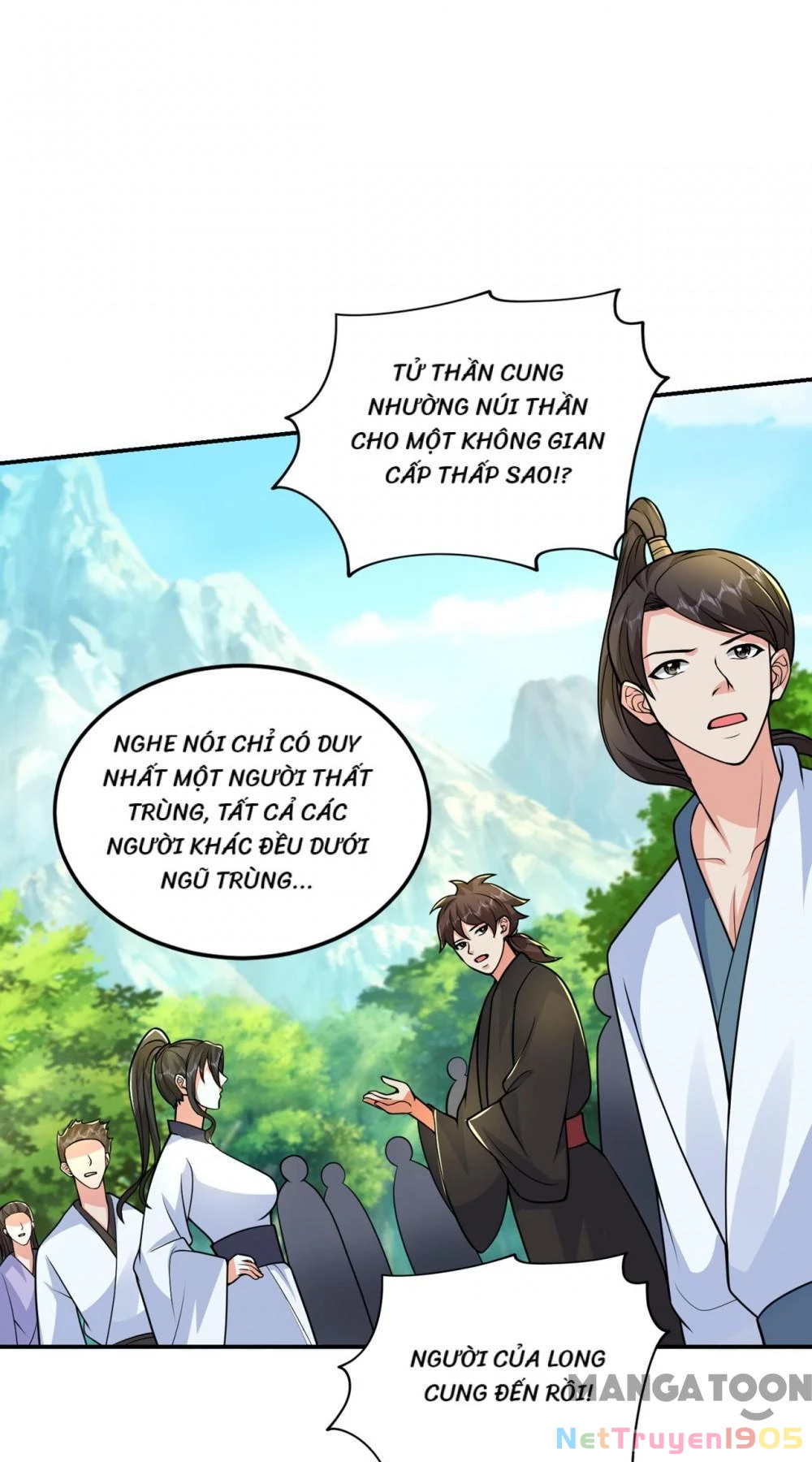 Nhặt Hoa Khôi Về Làm Vợ Chapter 438 - 33