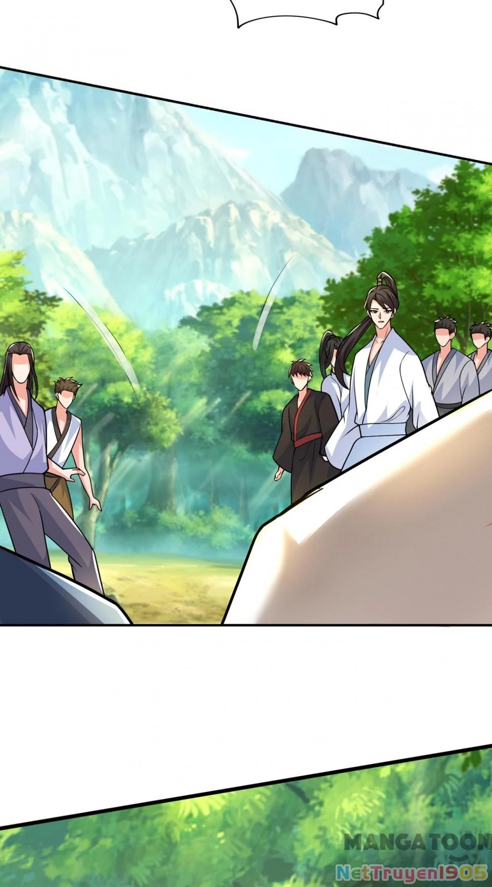 Nhặt Hoa Khôi Về Làm Vợ Chapter 438 - 34