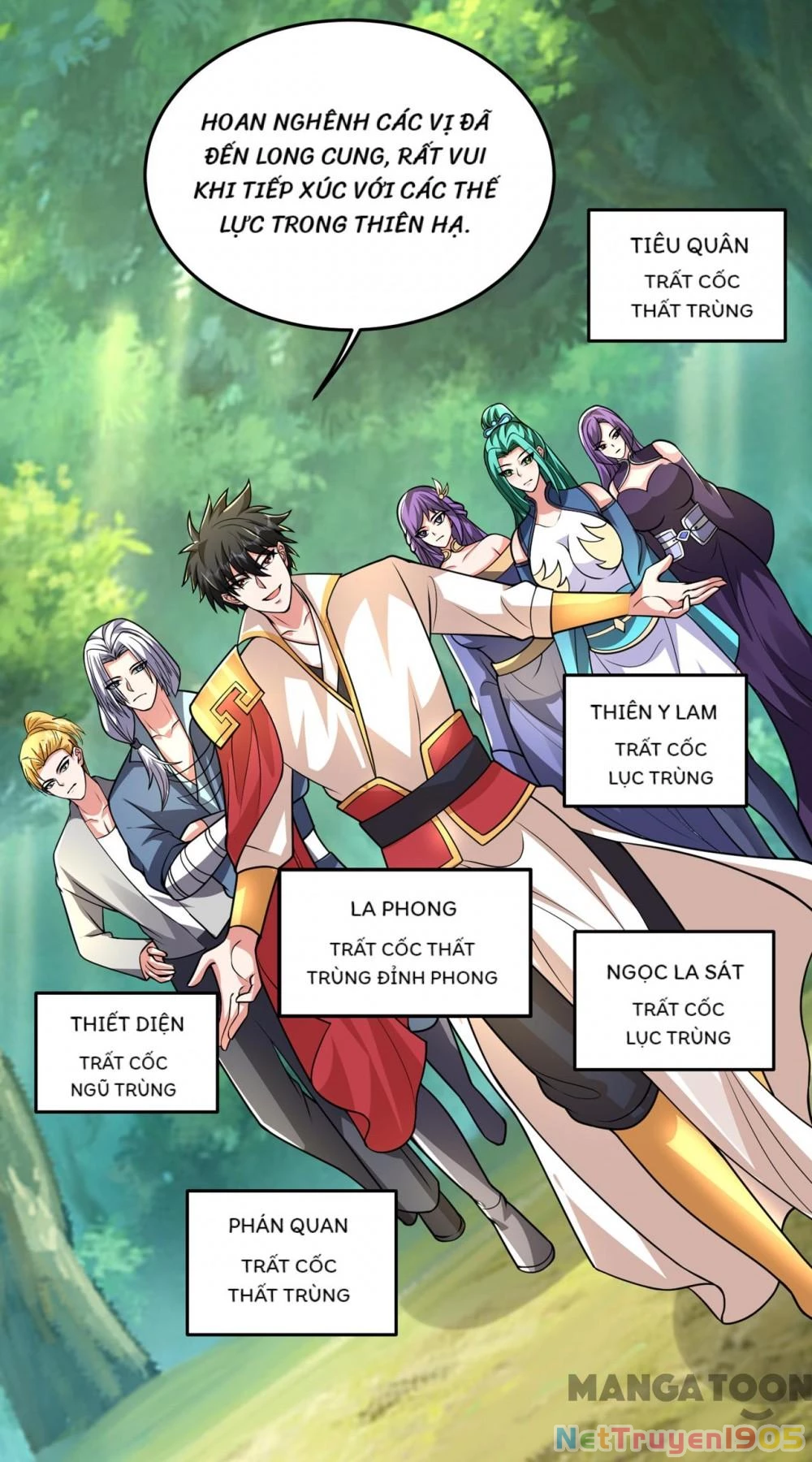 Nhặt Hoa Khôi Về Làm Vợ Chapter 438 - 35