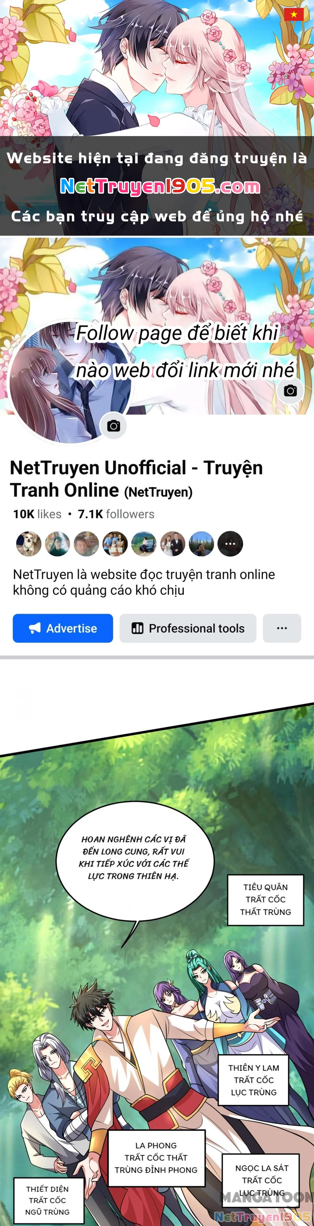 Nhặt Hoa Khôi Về Làm Vợ Chapter 439 - 1