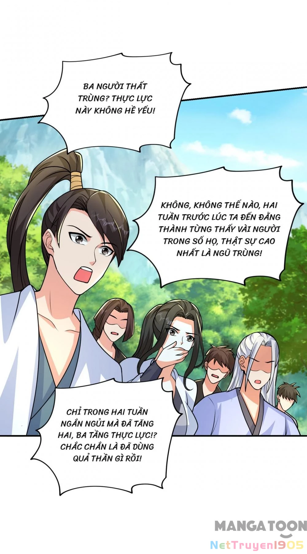 Nhặt Hoa Khôi Về Làm Vợ Chapter 439 - 3