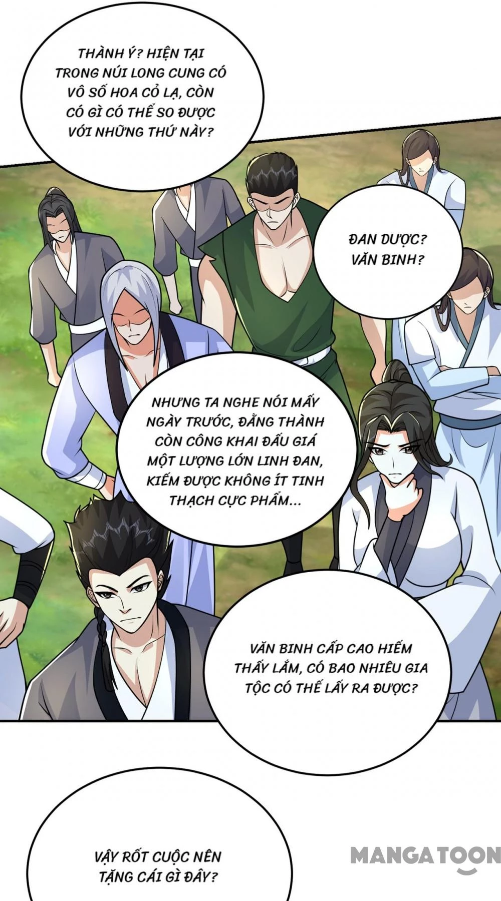 Nhặt Hoa Khôi Về Làm Vợ Chapter 439 - 5
