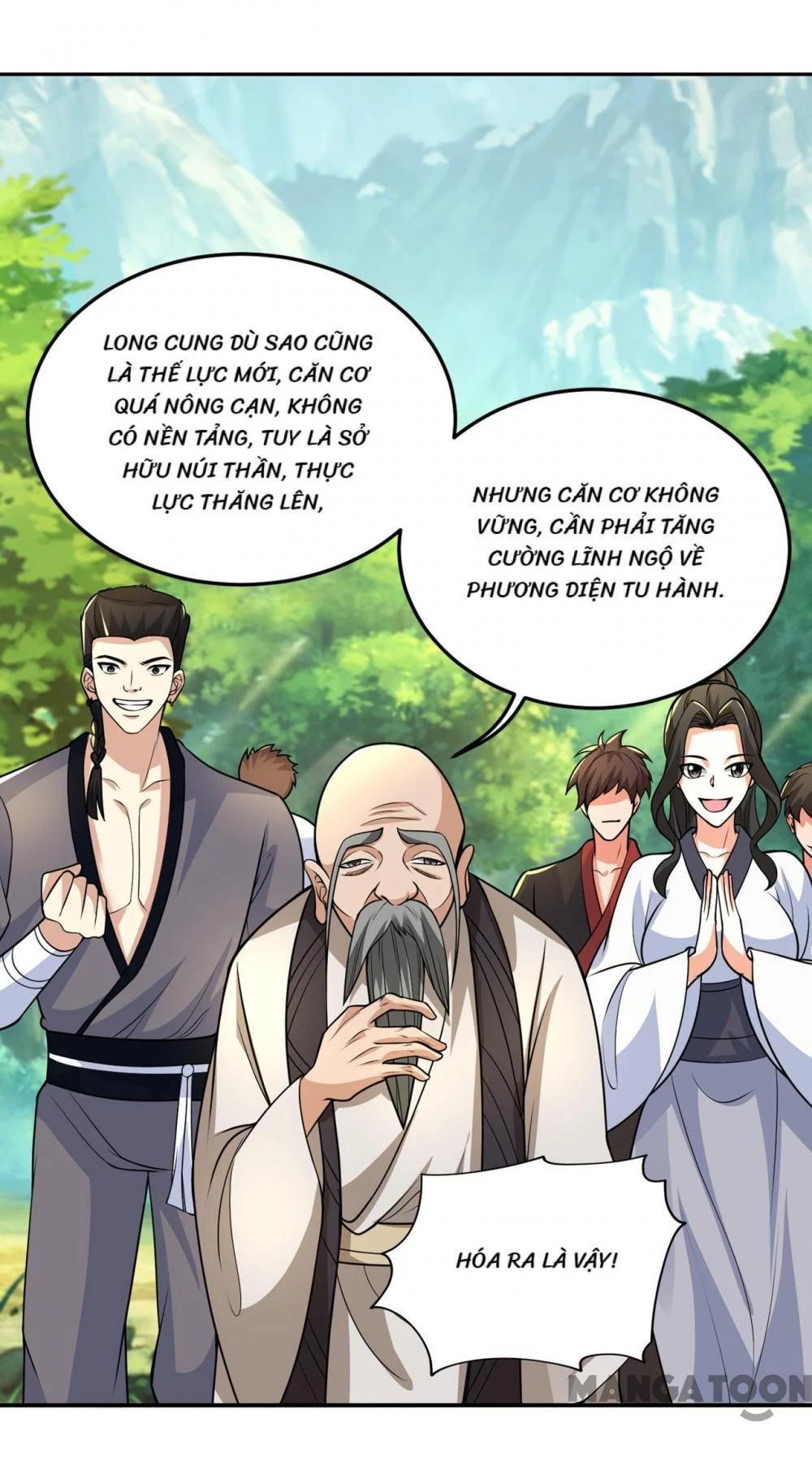 Nhặt Hoa Khôi Về Làm Vợ Chapter 439 - 7