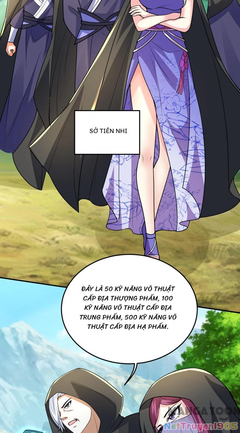 Nhặt Hoa Khôi Về Làm Vợ Chapter 439 - 10