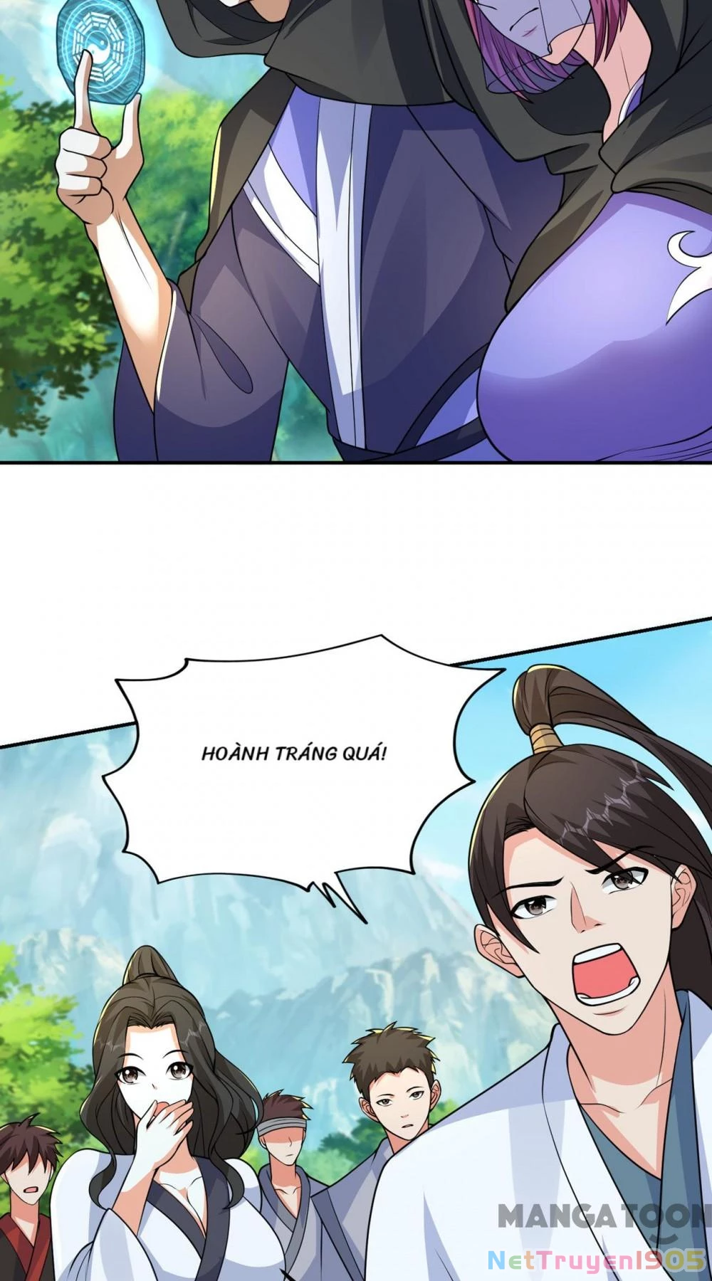 Nhặt Hoa Khôi Về Làm Vợ Chapter 439 - 11