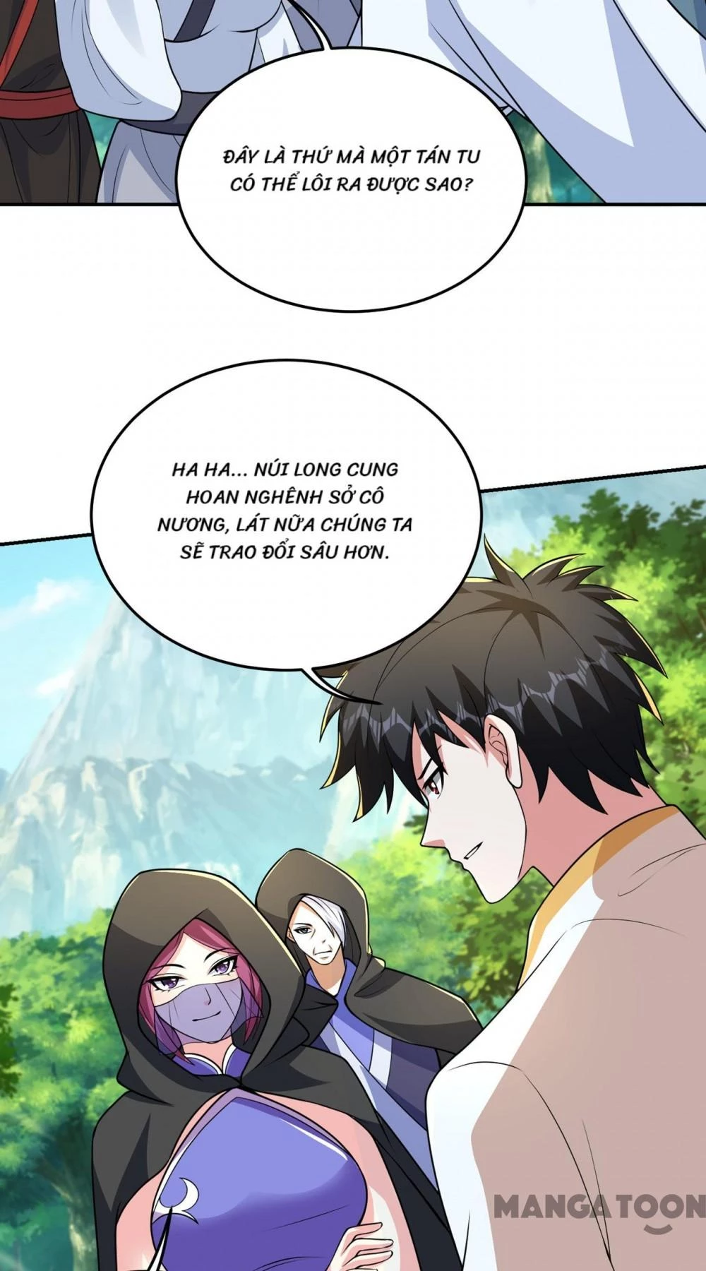 Nhặt Hoa Khôi Về Làm Vợ Chapter 439 - 12