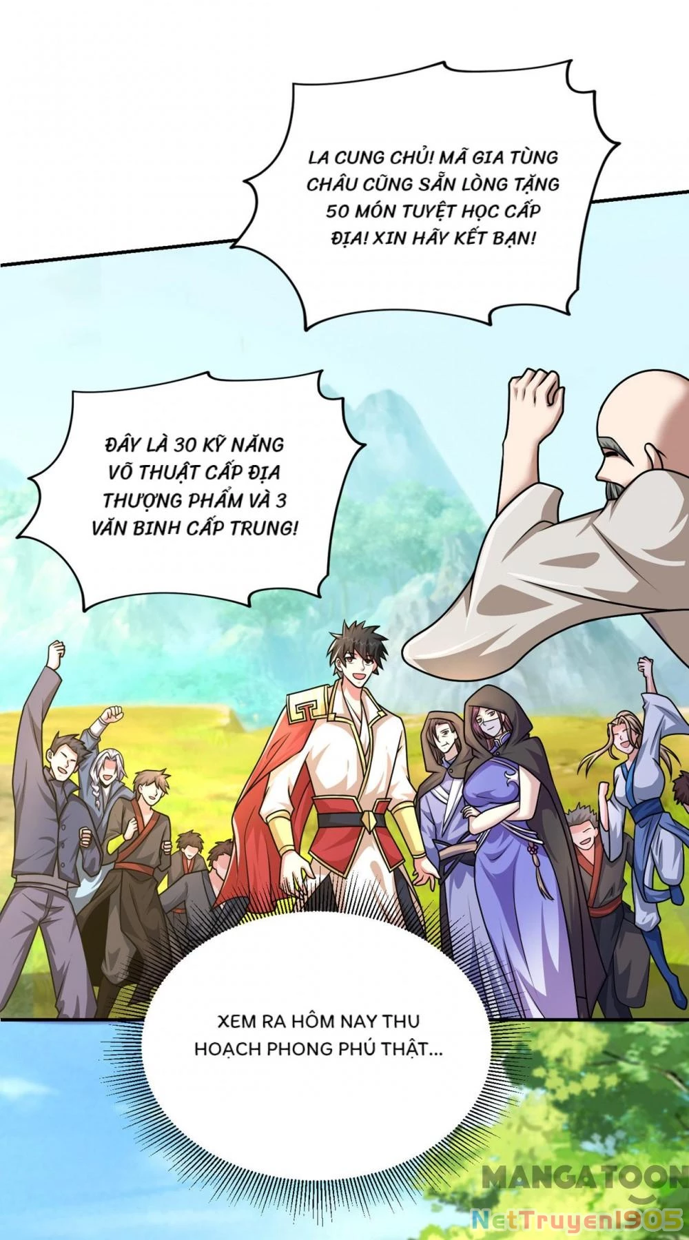 Nhặt Hoa Khôi Về Làm Vợ Chapter 439 - 14