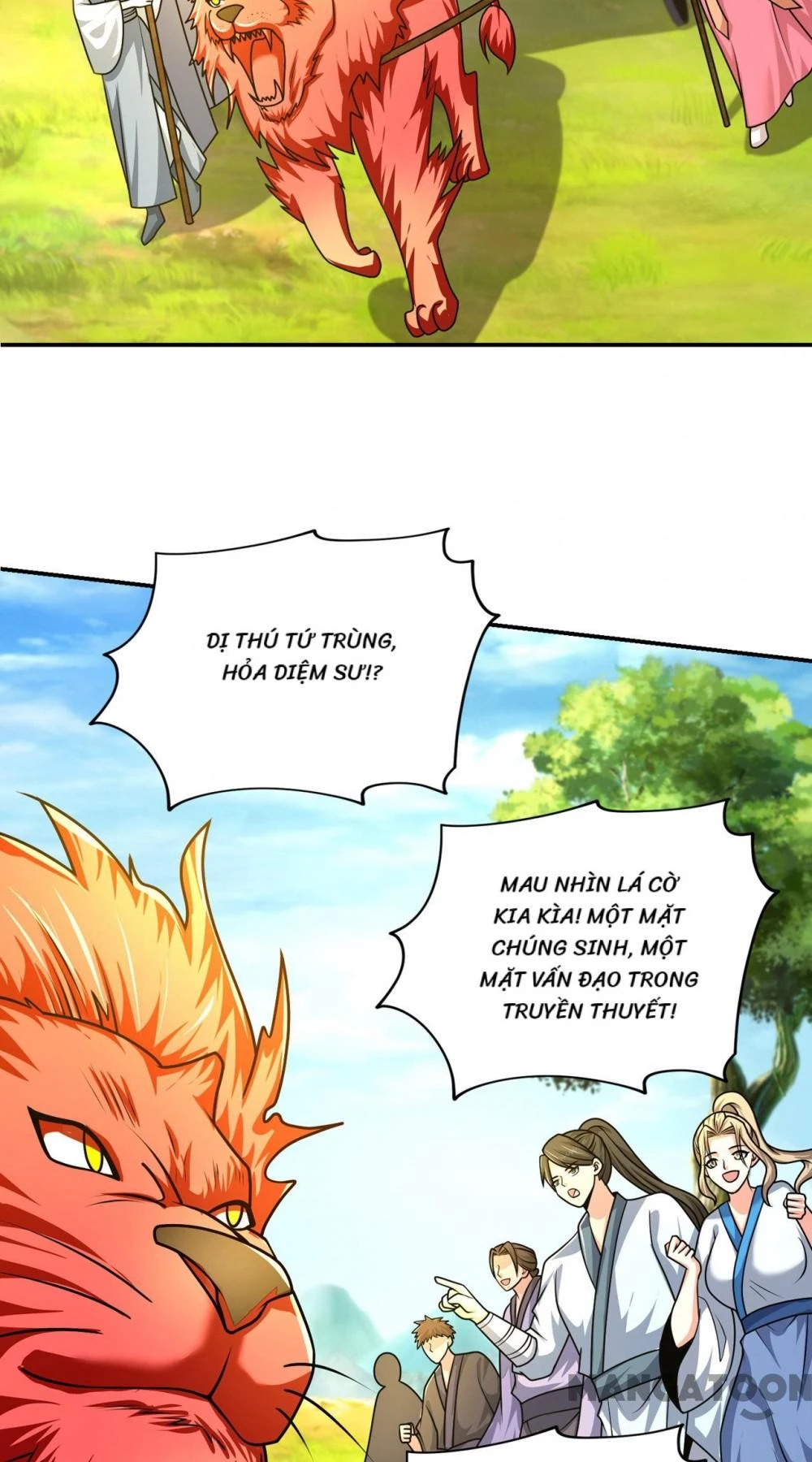 Nhặt Hoa Khôi Về Làm Vợ Chapter 439 - 16