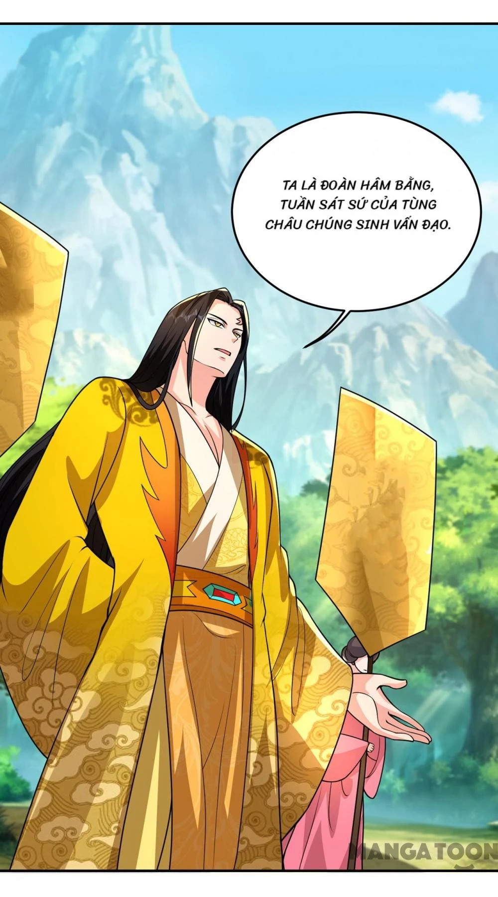 Nhặt Hoa Khôi Về Làm Vợ Chapter 439 - 20