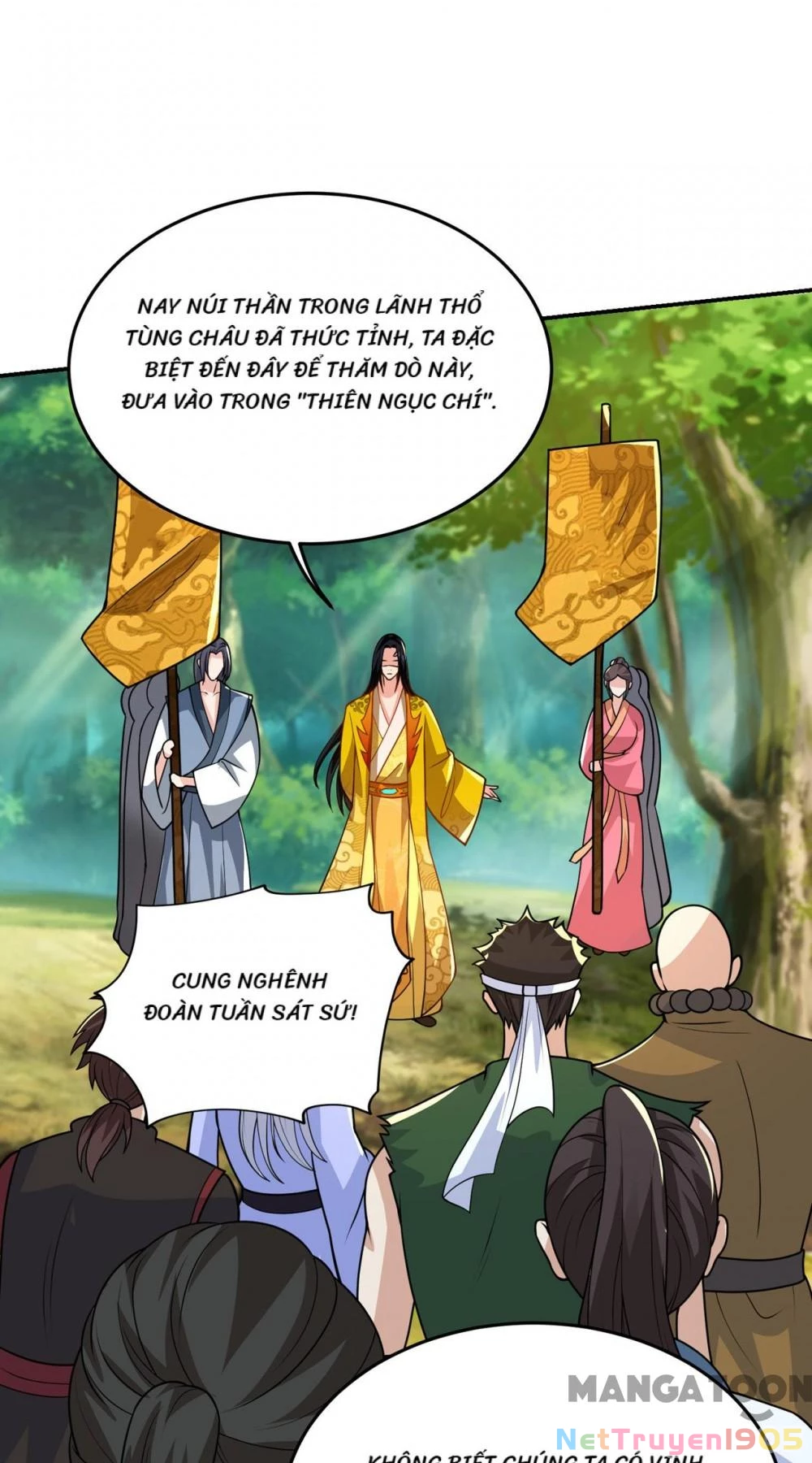 Nhặt Hoa Khôi Về Làm Vợ Chapter 439 - 21