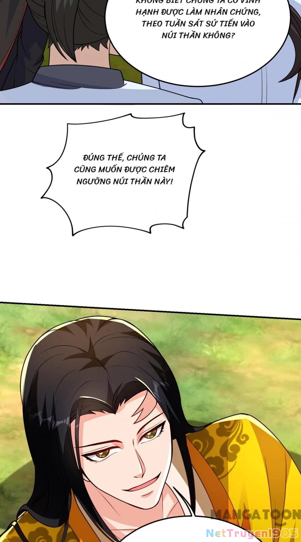 Nhặt Hoa Khôi Về Làm Vợ Chapter 439 - 22