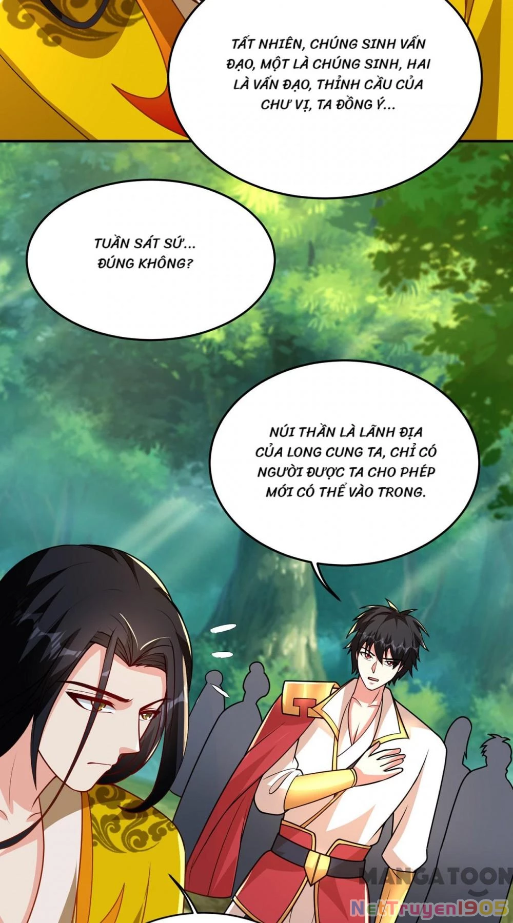 Nhặt Hoa Khôi Về Làm Vợ Chapter 439 - 23