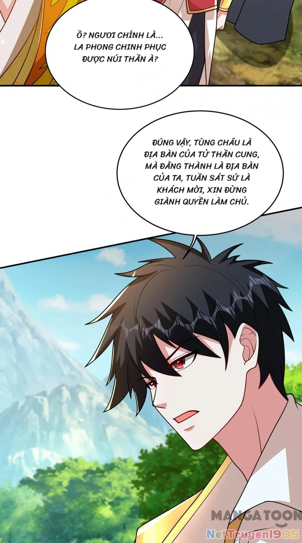 Nhặt Hoa Khôi Về Làm Vợ Chapter 439 - 24