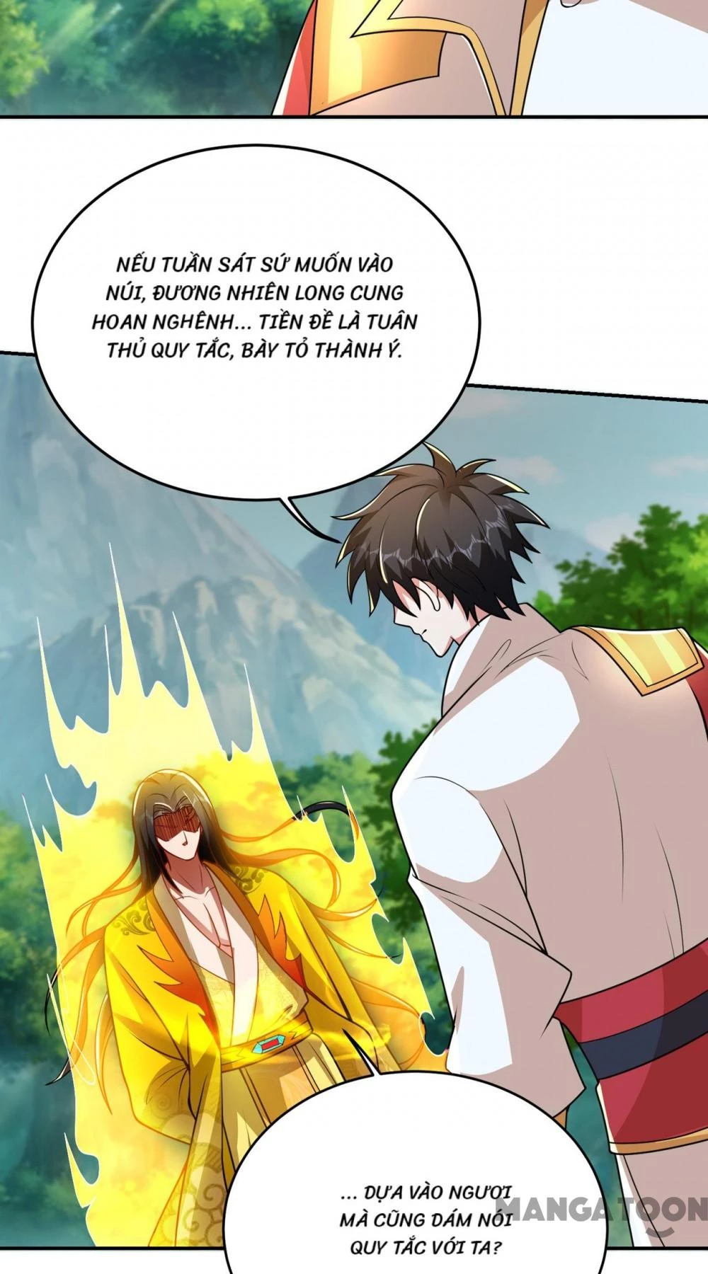 Nhặt Hoa Khôi Về Làm Vợ Chapter 439 - 25