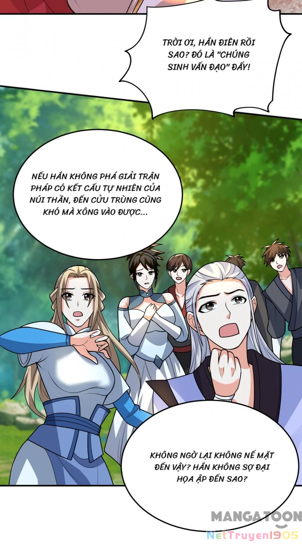 Nhặt Hoa Khôi Về Làm Vợ Chapter 439 - 28