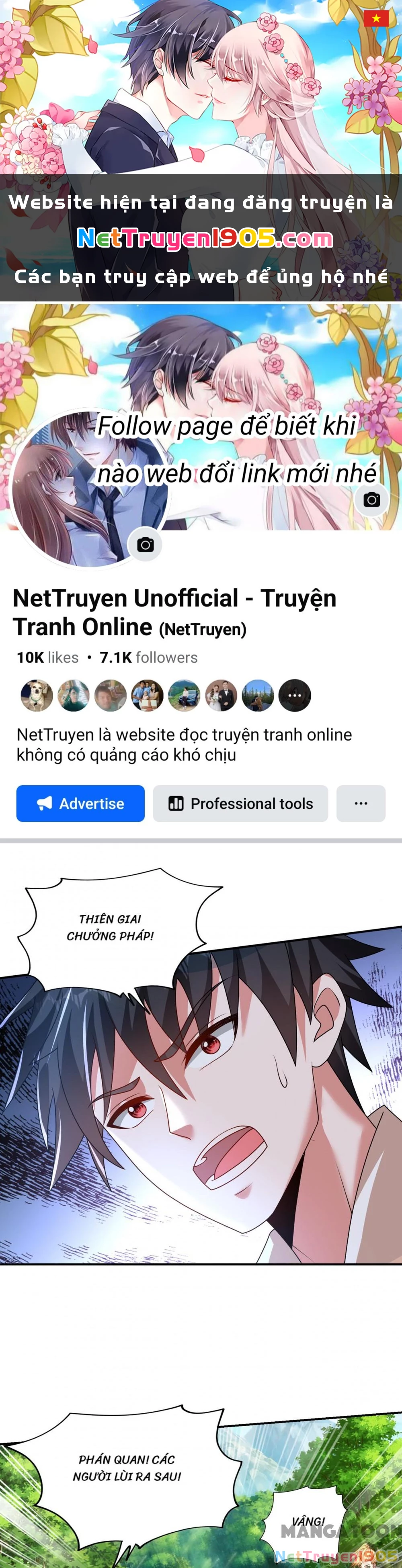 Nhặt Hoa Khôi Về Làm Vợ Chapter 440 - 1