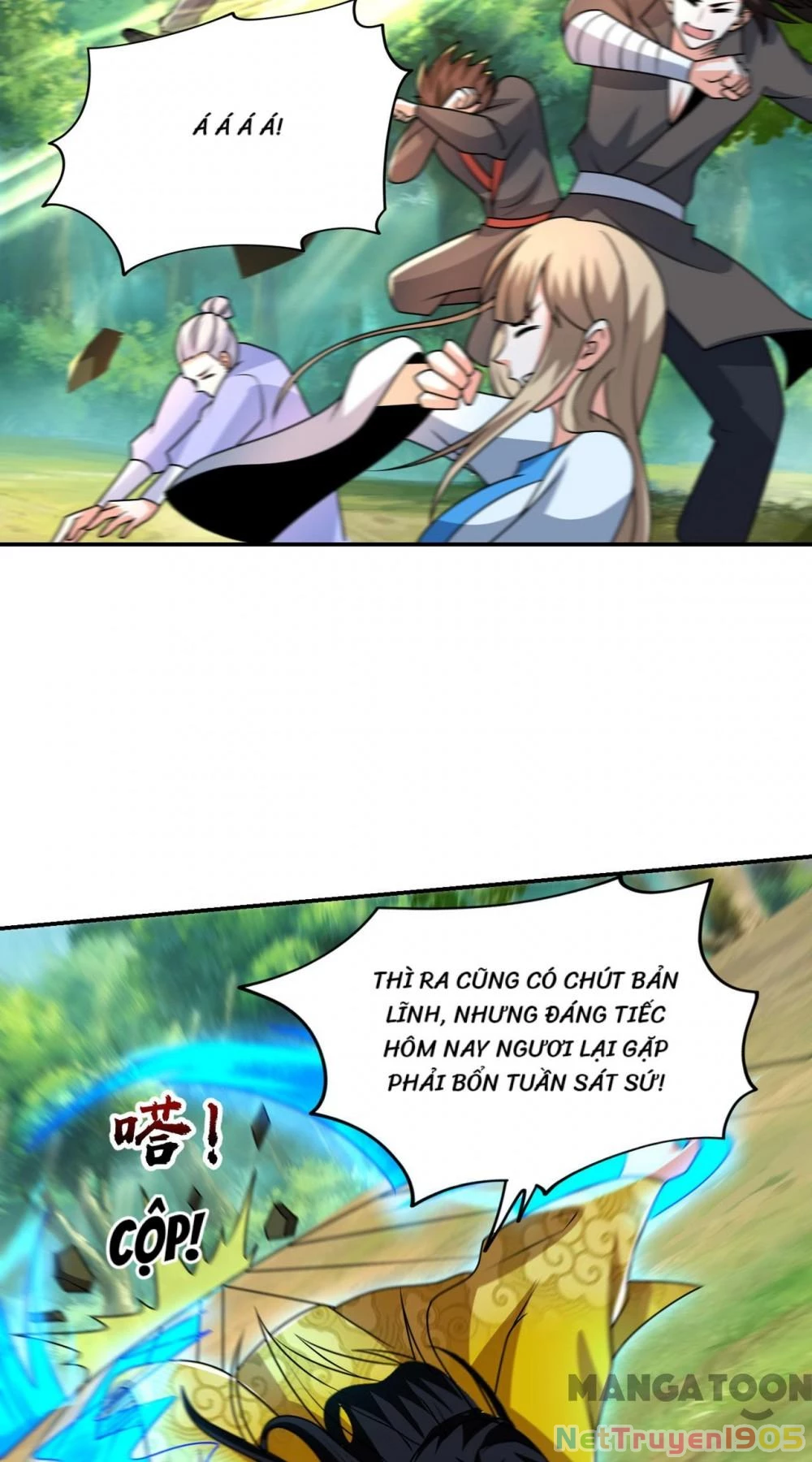 Nhặt Hoa Khôi Về Làm Vợ Chapter 440 - 8