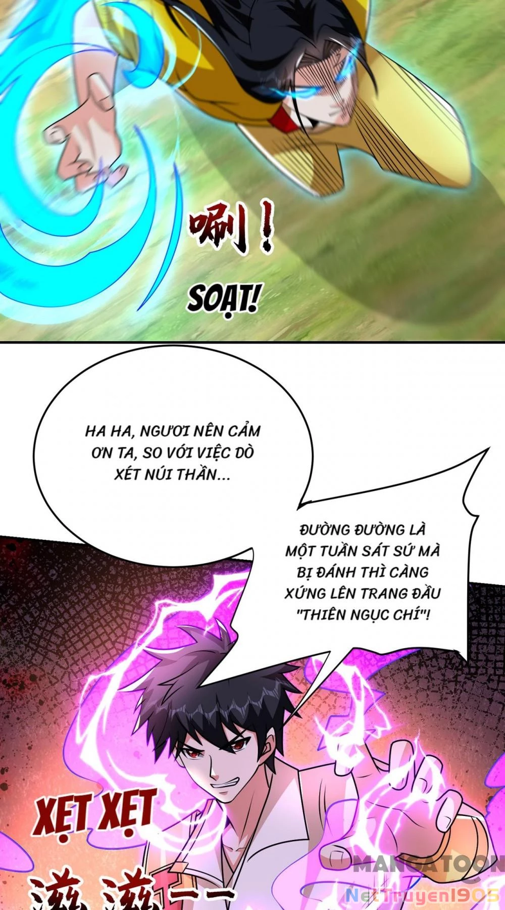 Nhặt Hoa Khôi Về Làm Vợ Chapter 440 - 9