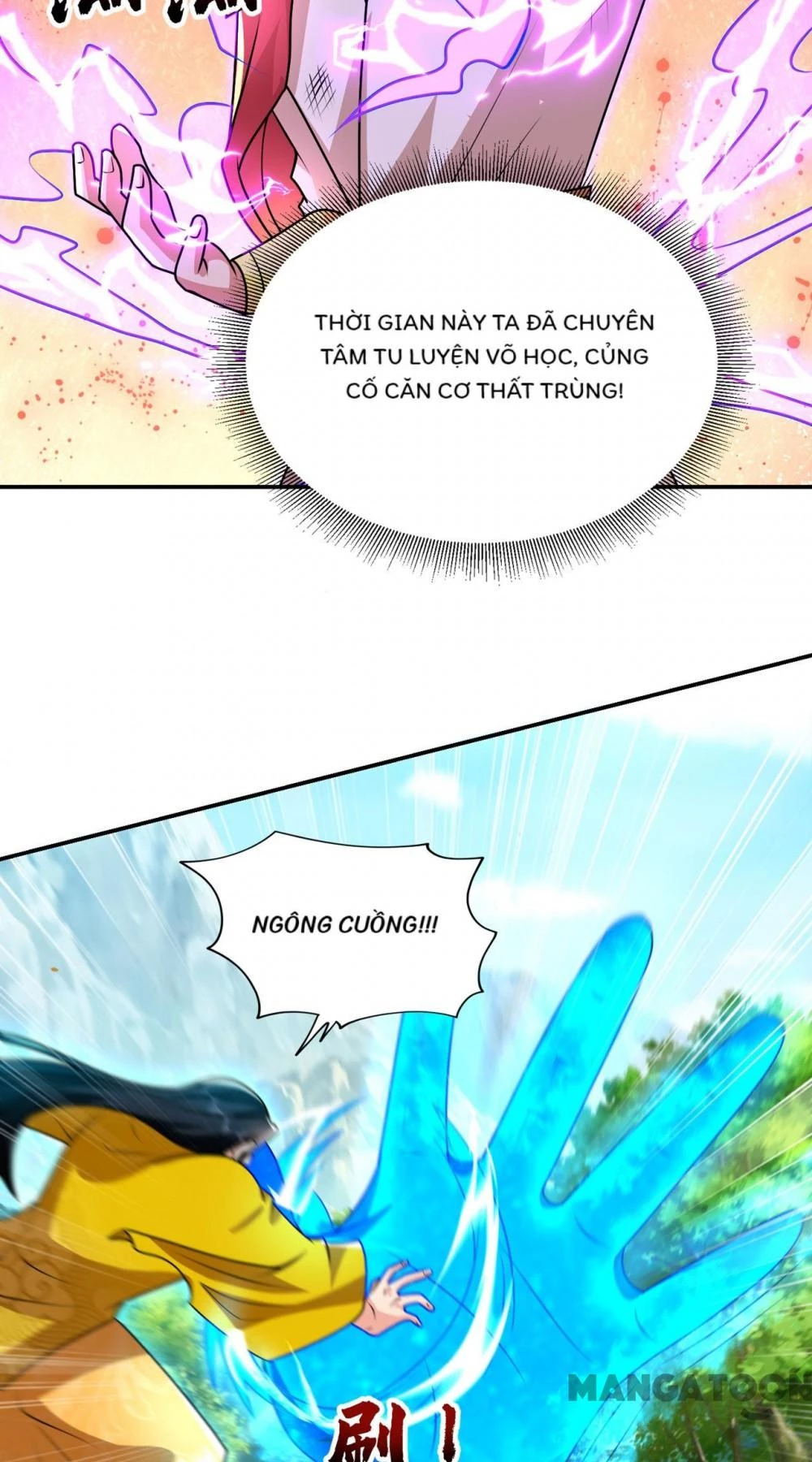 Nhặt Hoa Khôi Về Làm Vợ Chapter 440 - 10