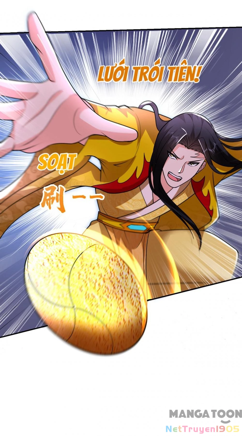 Nhặt Hoa Khôi Về Làm Vợ Chapter 440 - 16