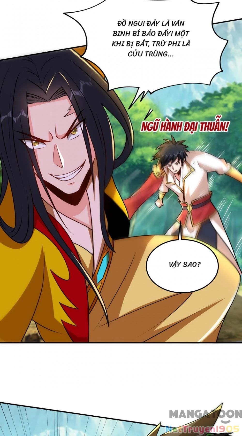 Nhặt Hoa Khôi Về Làm Vợ Chapter 440 - 20