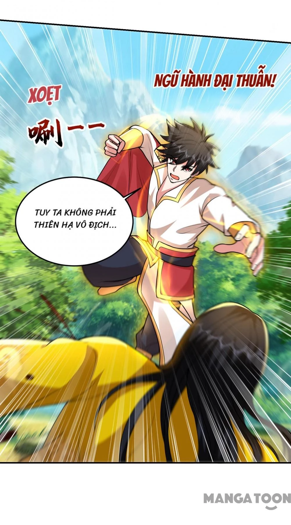 Nhặt Hoa Khôi Về Làm Vợ Chapter 440 - 23