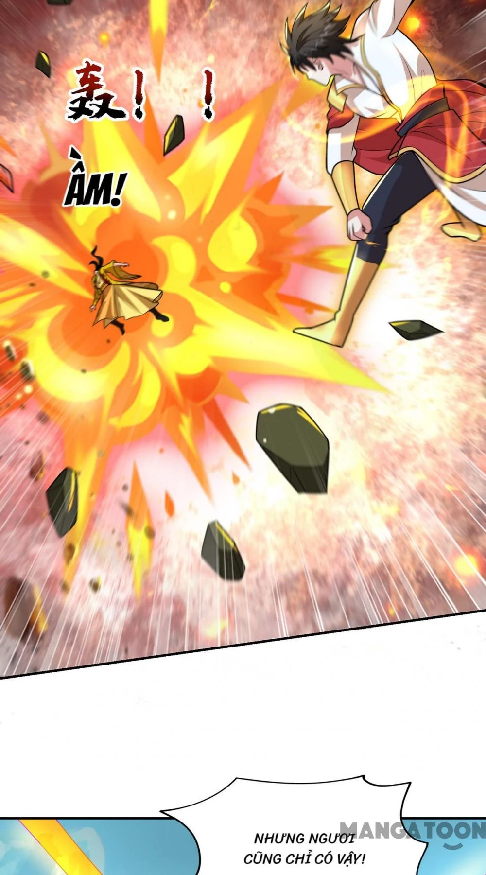 Nhặt Hoa Khôi Về Làm Vợ Chapter 440 - 25