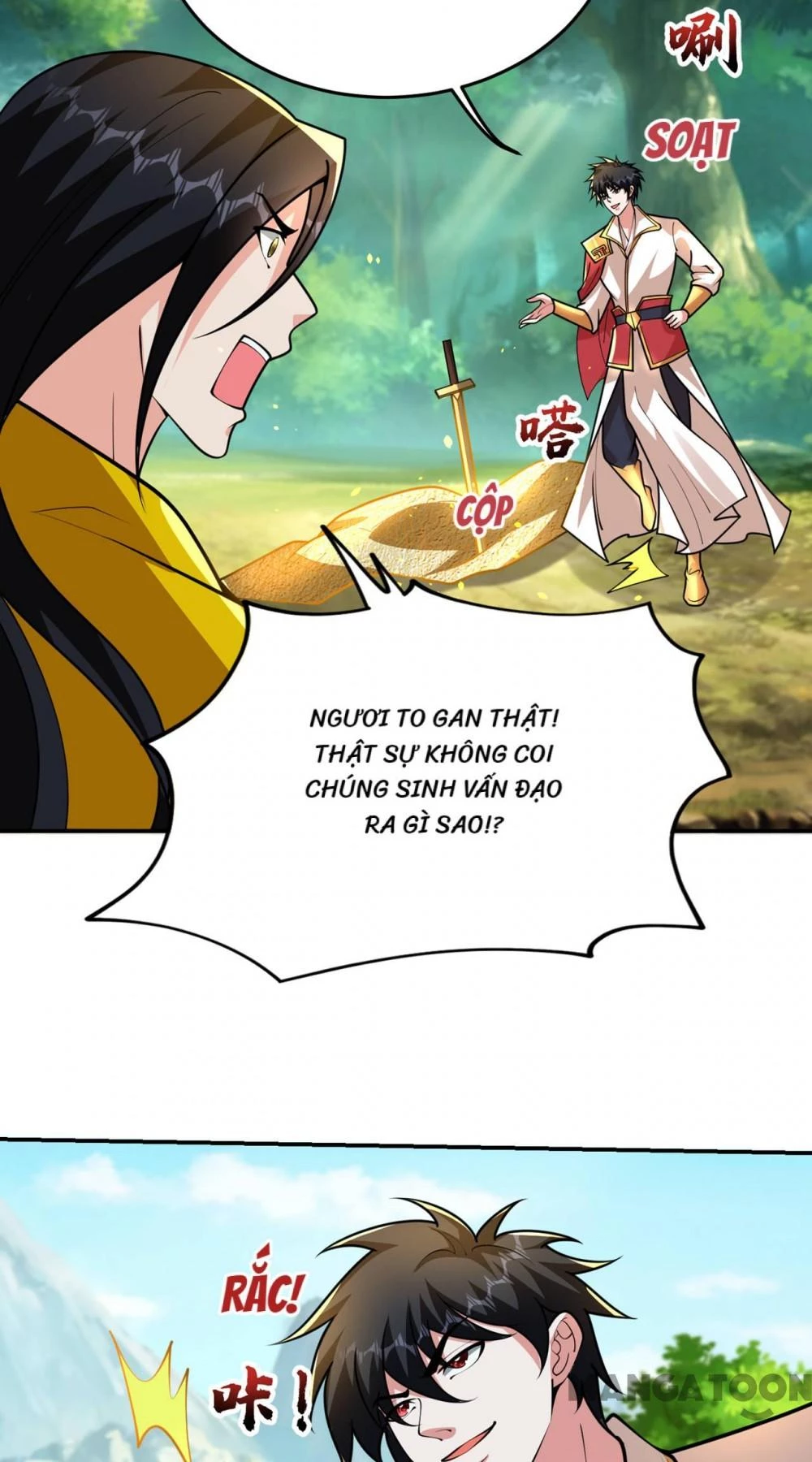 Nhặt Hoa Khôi Về Làm Vợ Chapter 440 - 30