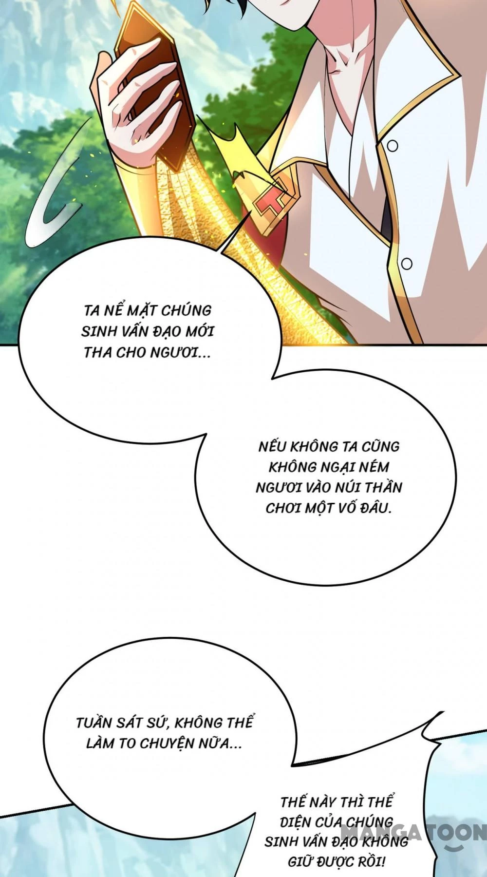 Nhặt Hoa Khôi Về Làm Vợ Chapter 440 - 31