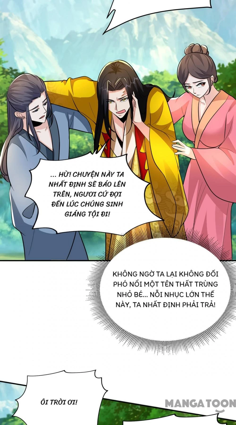 Nhặt Hoa Khôi Về Làm Vợ Chapter 440 - 32