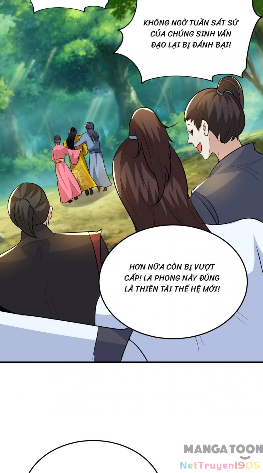 Nhặt Hoa Khôi Về Làm Vợ Chapter 440 - 33
