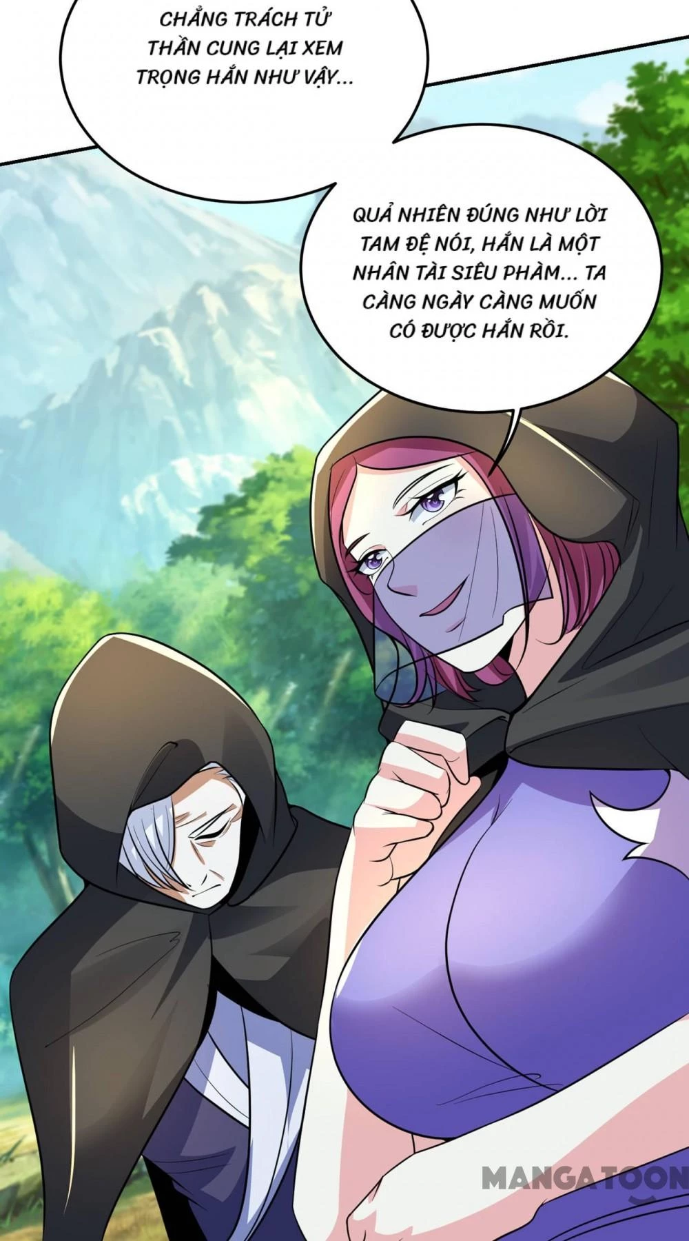 Nhặt Hoa Khôi Về Làm Vợ Chapter 440 - 34