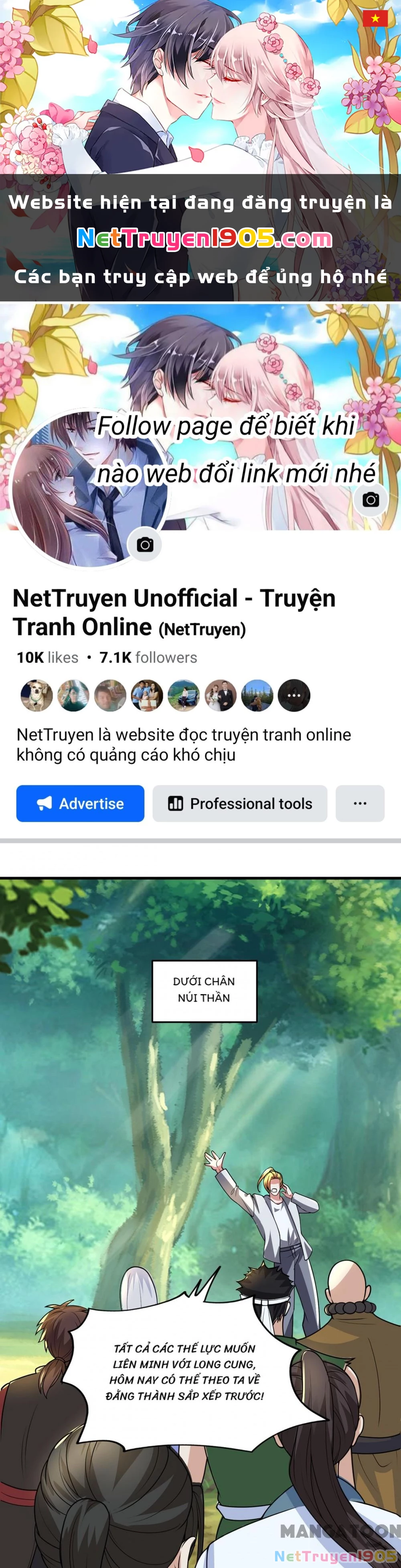 Nhặt Hoa Khôi Về Làm Vợ Chapter 441 - 1