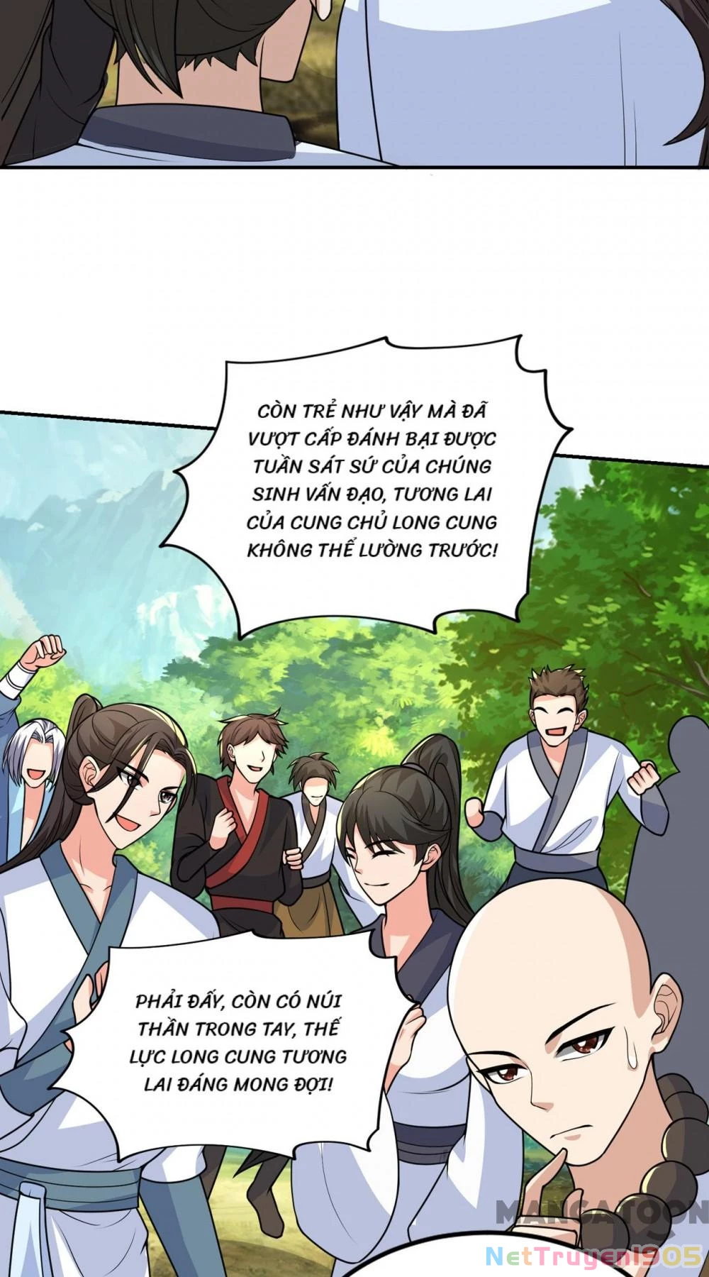 Nhặt Hoa Khôi Về Làm Vợ Chapter 441 - 2