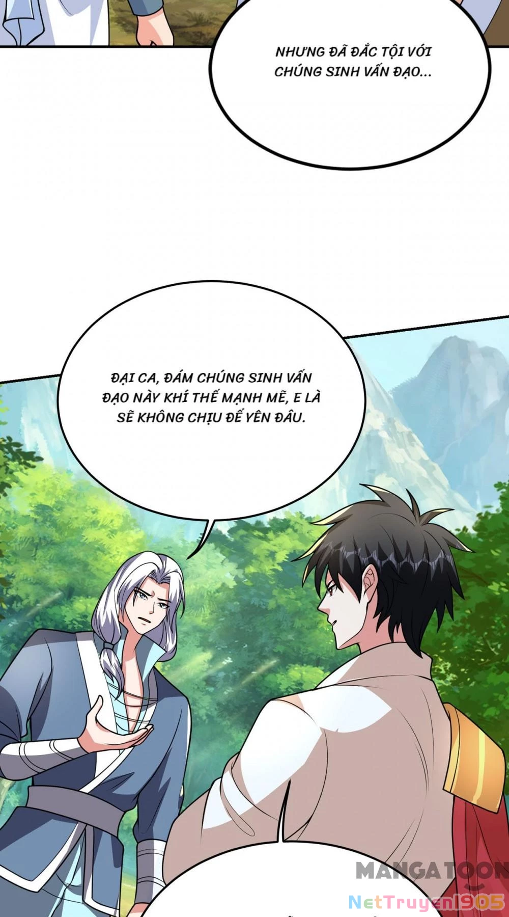 Nhặt Hoa Khôi Về Làm Vợ Chapter 441 - 3